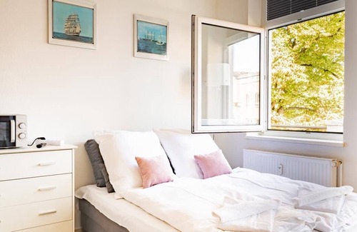 Warnemuende Apartment | Modern Vacation Apartment in the Heart of Warnemünde