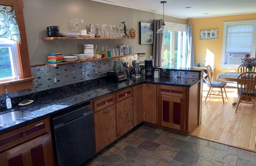 Oakland House | Elegant Home Steps from Colby - Pet Friendly & Family Ready