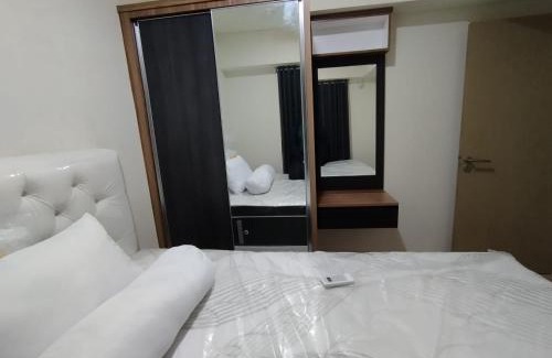 Cikarang Apartment | Elegant Apartment at Meikarta Tower Silverlake for Families