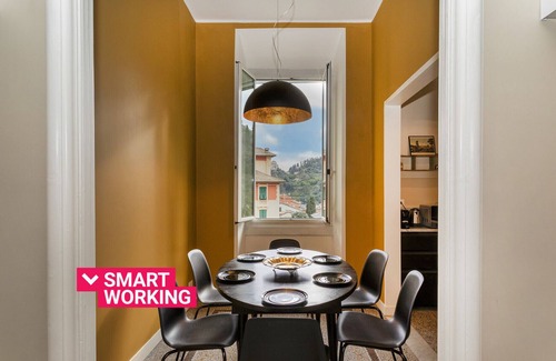 Portofino Apartment | Elegant Apartment in Portofino – Pet-Friendly and Family Ready