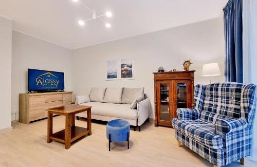 Jelitkowo Apartment | Elegant Oceanfront Apartments - Gdańsk, Piastowska By The Sea