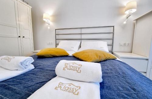 Jelitkowo Apartment | Elegant Oceanfront Apartments - Gdańsk, Piastowska By The Sea