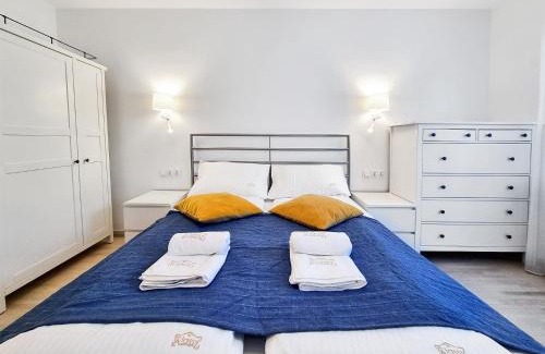 Jelitkowo Apartment | Elegant Oceanfront Apartments - Gdańsk, Piastowska By The Sea