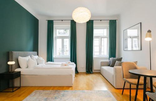 Altlerchenfeld Apartment | Classy APT in Josefstadt perfect for 4-6