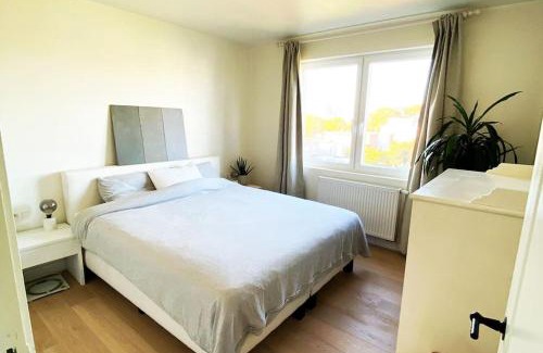 Berchem Apartment | Stylish Flat with Captivating Views and Prime Location