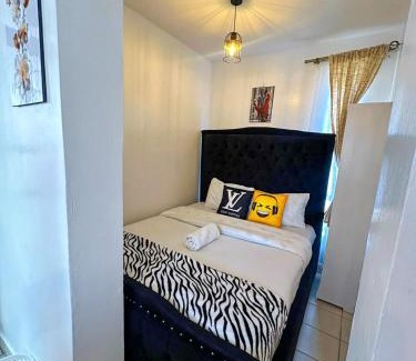 Riruta House | Classy Studio Apartment racecourse Gardens
