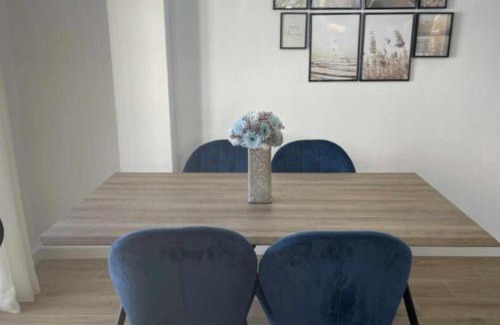 Aguilas Apartment | Family-Friendly Clauadris Home with Ocean View Bliss