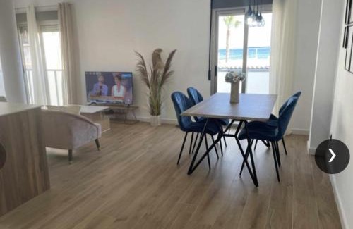 Aguilas Apartment | Family-Friendly Clauadris Home with Ocean View Bliss