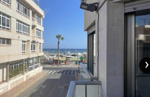 Aguilas Apartment | Family-Friendly Clauadris Home with Ocean View Bliss
