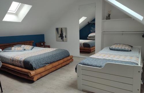 Tour-en-Bessin House | Pet-Friendly Retreat at Claude et Astrid – Rated 8.8/10