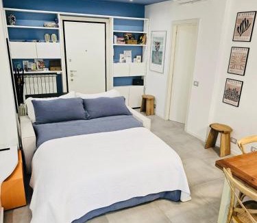 Cinque Terre Apartment | Claudia's Luxurious Garden Apt