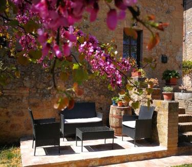 Sovicille Apartment | Pet-Friendly Stay at CASA VACANZE CLAUDIA near Siena