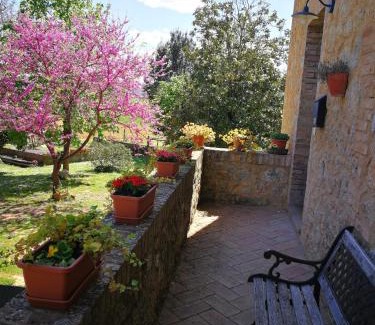 Sovicille Apartment | Pet-Friendly Stay at CASA VACANZE CLAUDIA near Siena