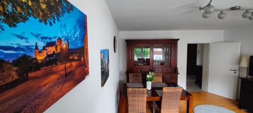 Stolberg Apartment | Claudias Ferienwohnung