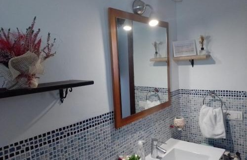 Santiago Apartment | Historic Charm at Claustro Home in Córdoba