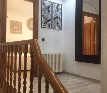 Valladolid City Centre Apartment | Experience the History at Claustro Las Francesas siglo XV