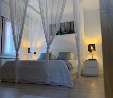 Valladolid City Centre Apartment | Experience the History at Claustro Las Francesas siglo XV
