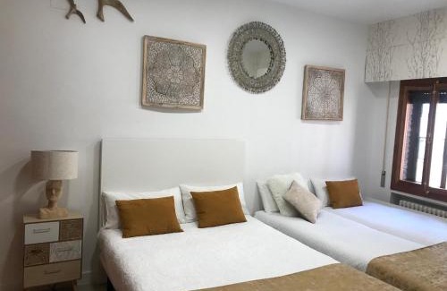 Valladolid City Centre Apartment | Experience the History at Claustro Las Francesas siglo XV
