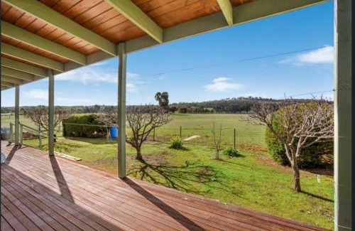 McIntyre House | Clay Gully Cottage