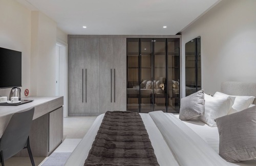 Maitama Hotel | Clay House by Husk Collection