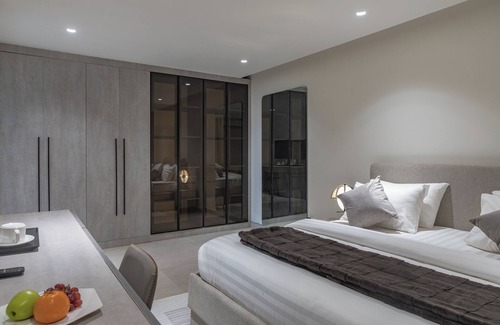 Maitama Hotel | Clay House by Husk Collection