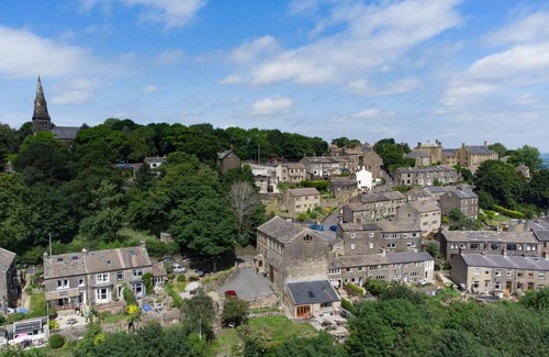 Ainley Top House | Experience Clay Well Cottage: Guest Rated 9.6/10