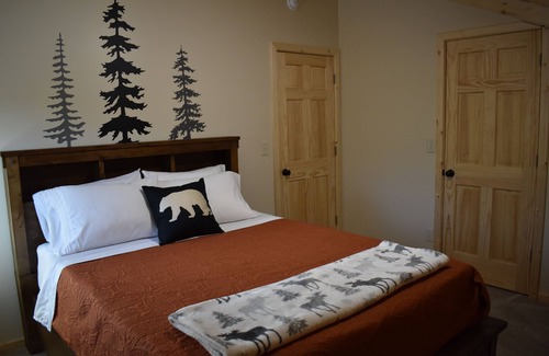 Salcha House | Guest Rated 10/10 - Clayhill Cabin in Fairbanks Borough