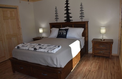Salcha House | Guest Rated 10/10 - Clayhill Cabin in Fairbanks Borough