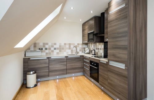 Pitlochry Apartment | Explore Claymore Guest House with Family-Friendly Amenities