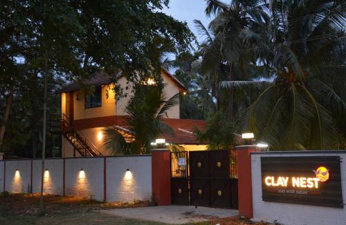 Tenkasi House | Family-Friendly Retreat at ClayNest Resorts - Great Ratings!
