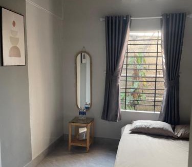 Quang Dien House | Guest Rated 10/10: Cle Homestay with Ocean View and Kitchen