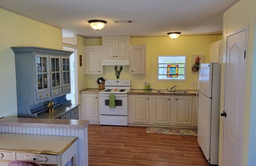Edgewater House | Inviting Indian River Intracoastal Home Steps from New Smyrna