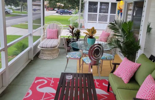 Edgewater House | Inviting Indian River Intracoastal Home Steps from New Smyrna