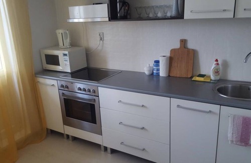 Lasnamae Apartment | Cozy Apartment in the Heart of Lasnamäe with Great Amenities