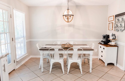Daphne House | Immaculate 3BR Home with Pool & Spa Near Beaches