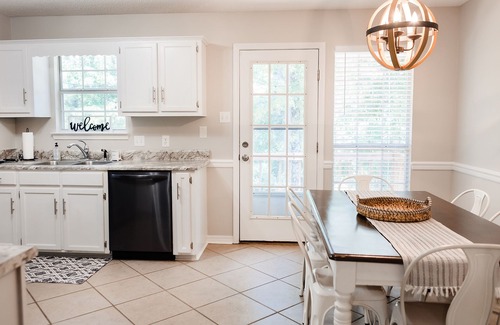 Daphne House | Immaculate 3BR Home with Pool & Spa Near Beaches