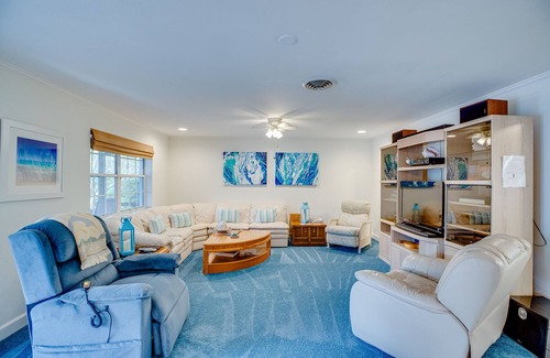 Indian River Shores House | Exclusive Oceanfront Retreat Steps from Private Beach