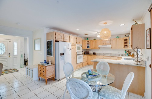 Indian River Shores House | Exclusive Oceanfront Retreat Steps from Private Beach
