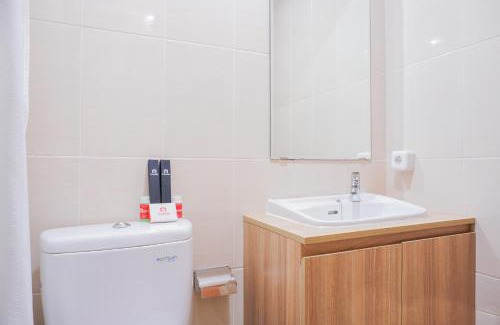 Cikarang Apartment | Elegant 1BR Oasis Apartment for Memorable Getaways