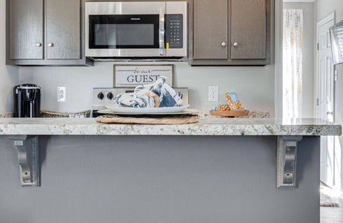 Lewisburg Apartment | Immaculate Duplex Apartment with Family-Friendly Amenities