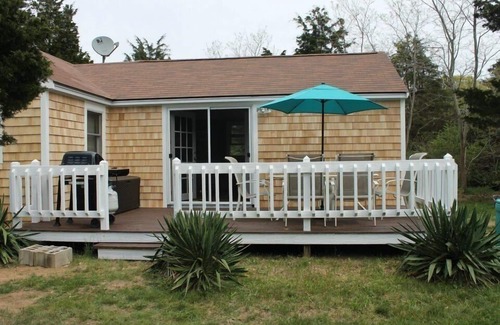 North Eastham Cottage | Quiet North Eastham Cottage with Pool Near Beautiful Beaches