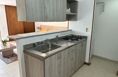 Patio Bonito Apartment | Immaculate Stay with Spa, Kitchen & 10/10 Guest Rating