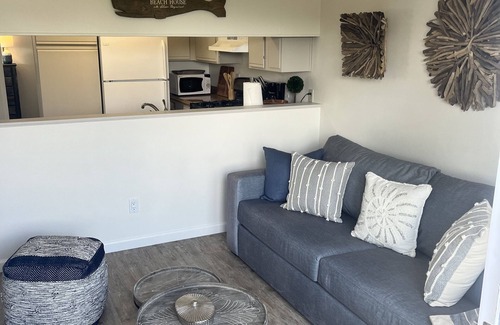 Imperial Beach Apartment | Bright Unit with Private Balcony Just Steps from the Beach