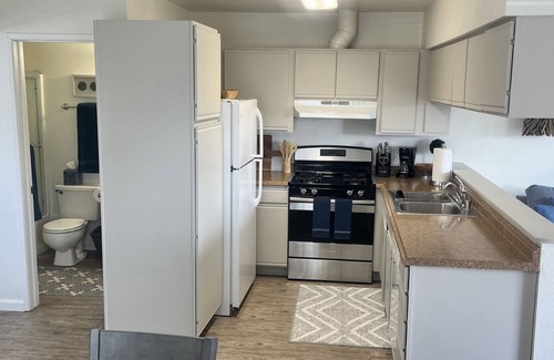 Imperial Beach Apartment | Bright Unit with Private Balcony Just Steps from the Beach