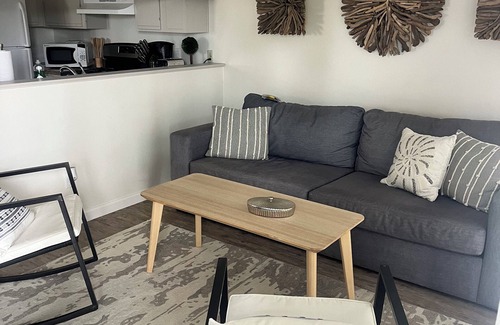 Imperial Beach Apartment | Bright Unit with Private Balcony Just Steps from the Beach