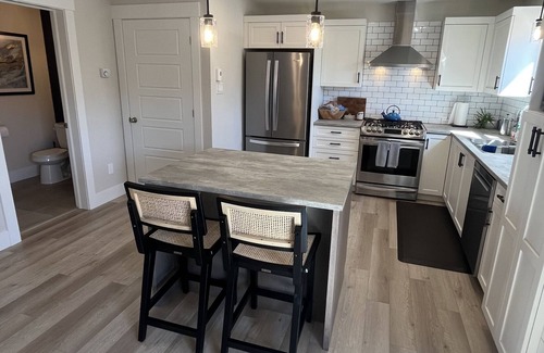 Dieppe House | Clean and Tastefully Decorated 2 Bedroom Semi-detached