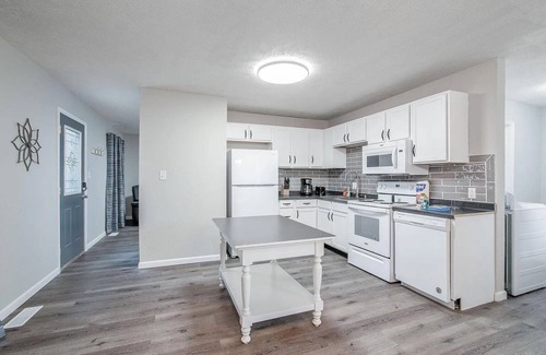 Hemlock House | Classic Ranch Retreat: Pet Friendly with Fenced Yard