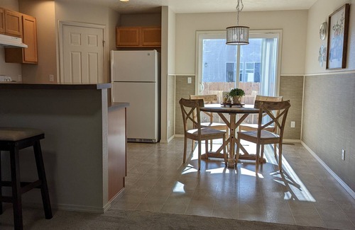 Caldwell House | Immaculate Home with Breakfast in a Serene Neighborhood
