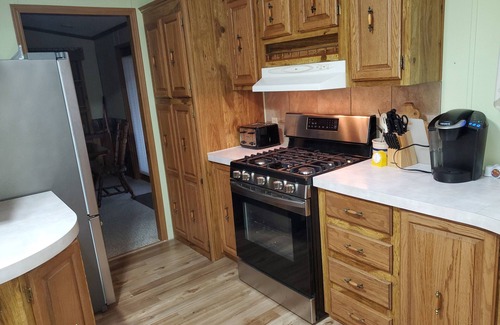 Baldwin House | Immaculate Stay with Pool & Family-Friendly Amenities