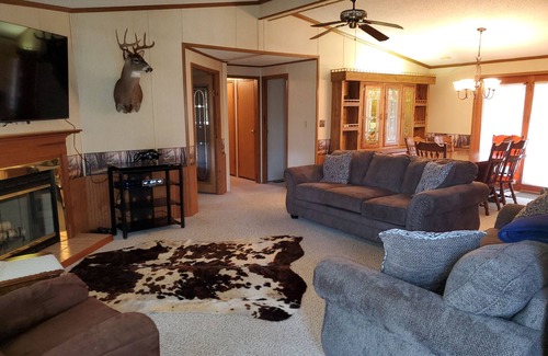 Baldwin House | Immaculate Stay with Pool & Family-Friendly Amenities